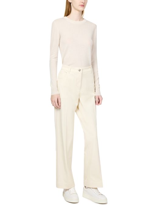 MONCLER Straight leg pants