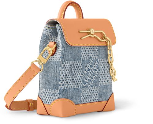 LOUIS VUITTON Nano Steamer