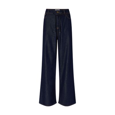 Darkpark Vick Loose-fitting, Casual-style Jeans In Blue