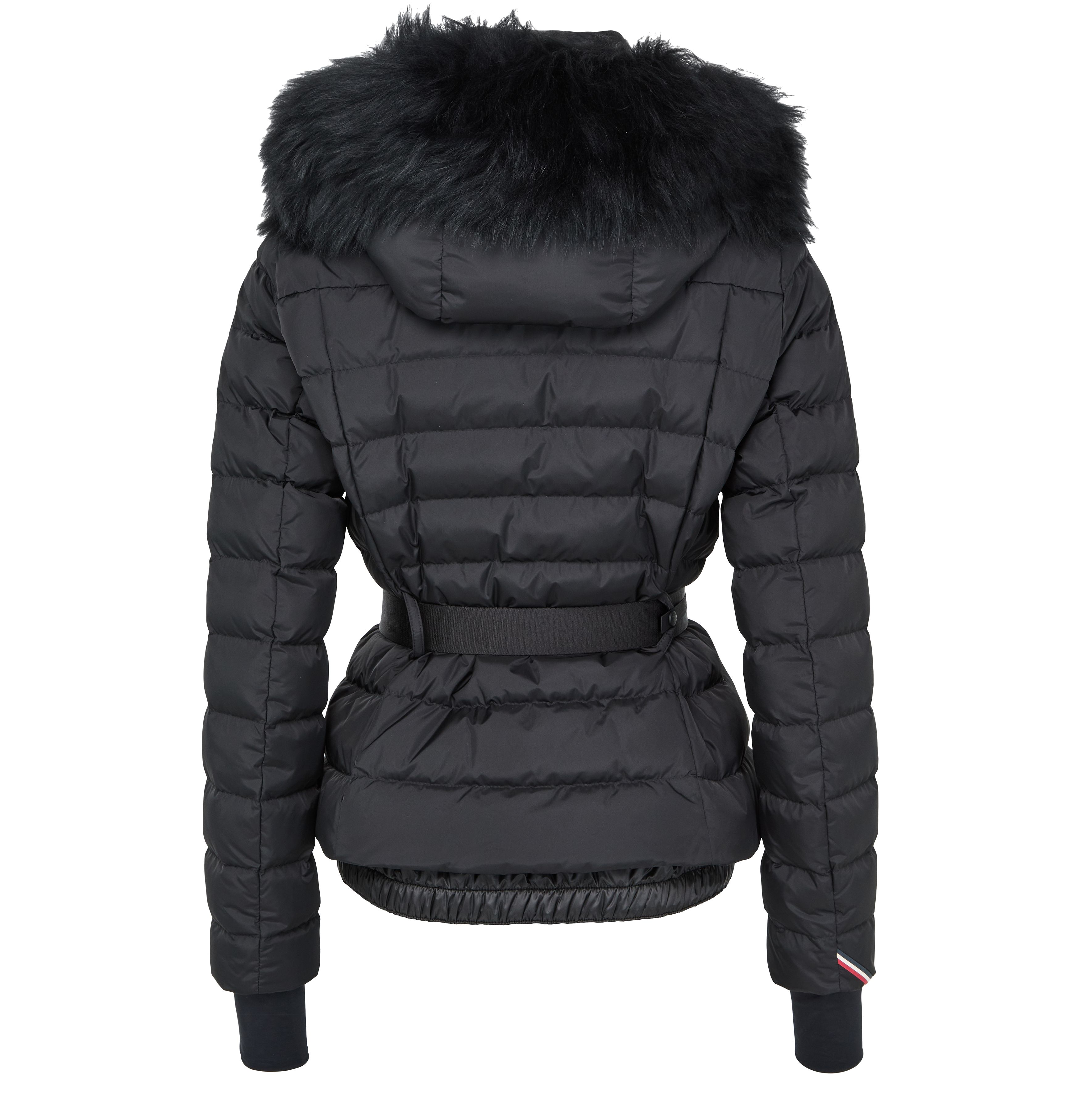 Beverley down jacket thumbnail 3