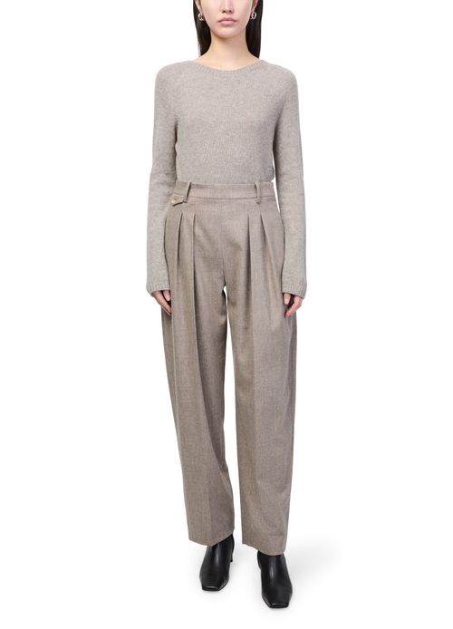 S MAX MARA Round neck sweater