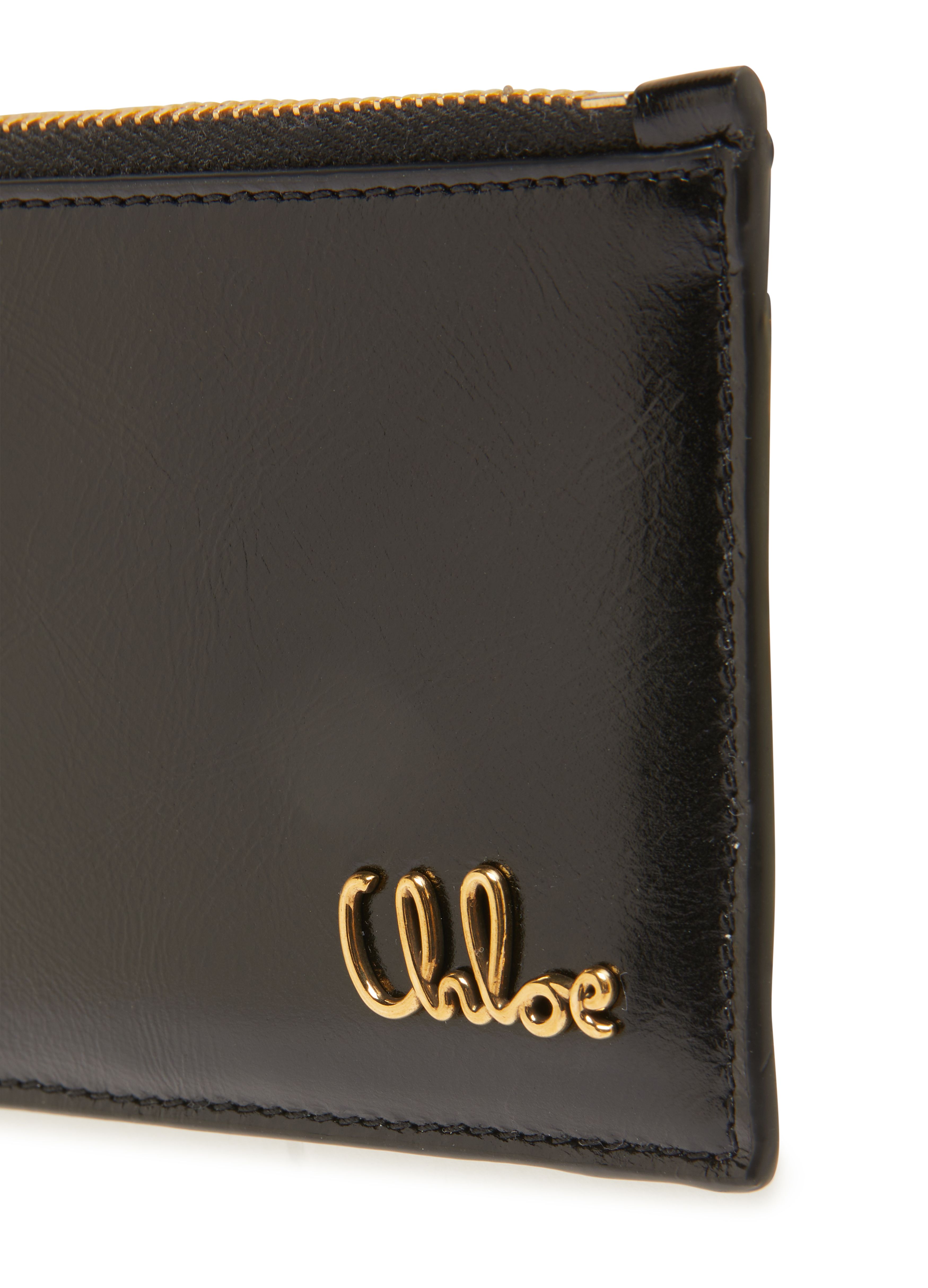 Chloe Iconic wallet thumbnail 6