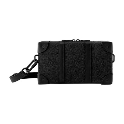 Louis Vuitton Soft Trunk Wallet In Black