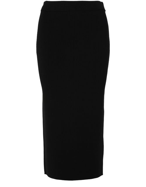 MAX MARA Losanna knitted midi skirt