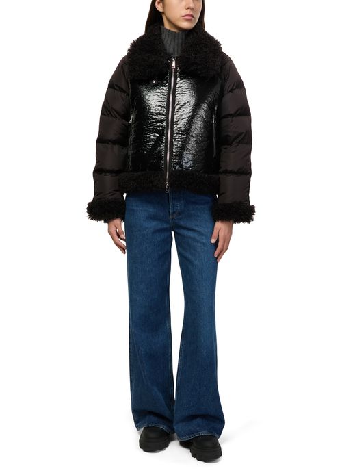 MONCLER Daunenjacke Rubrouk