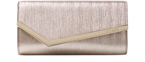 JIMMY CHOO Emmie clutch bag 
