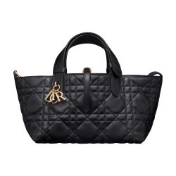Women's Small Dior Toujours Bag | DIOR | 24S