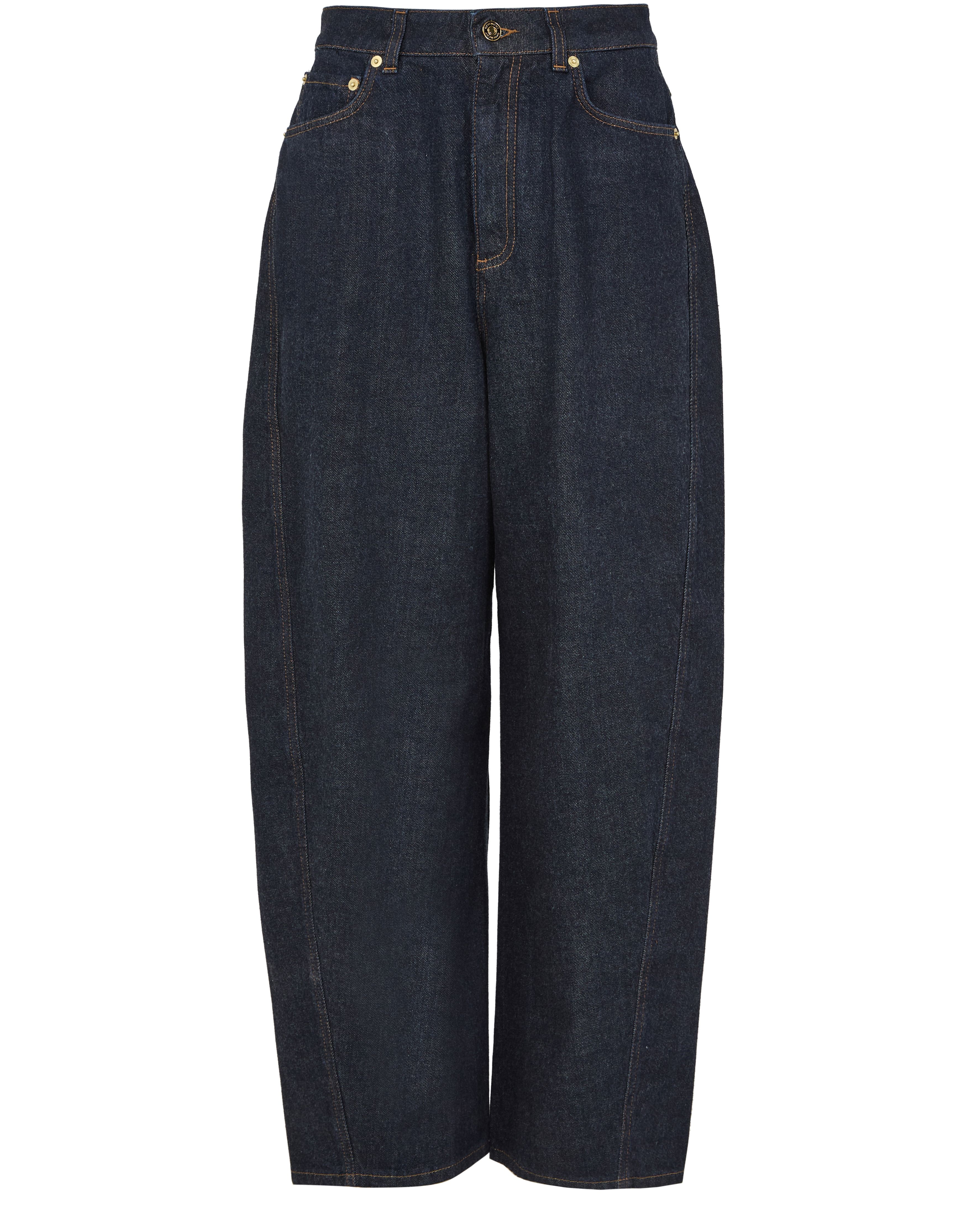 Raw Cocoon jeans