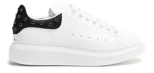 MCQUEEN Oversized rubber sneakers
