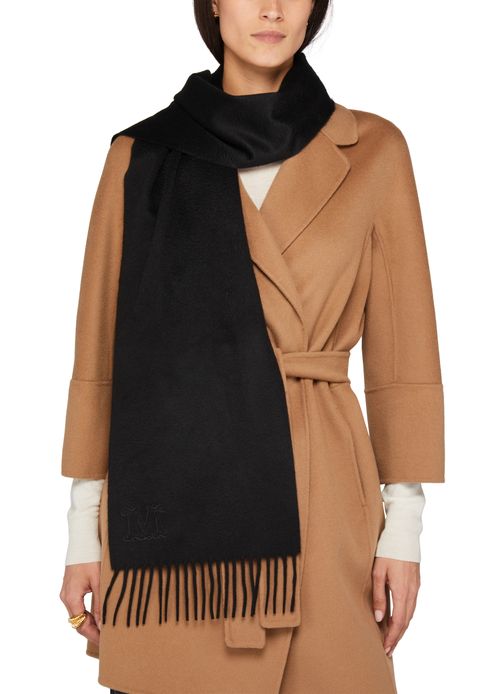 MAX MARA Wsdalia cachemire scarf