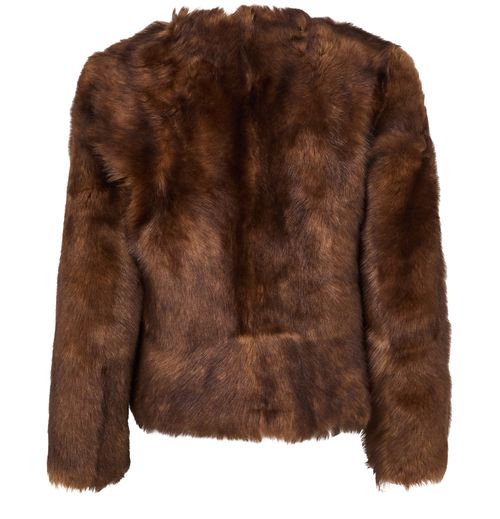 ZIMMERMANN Leather jacket