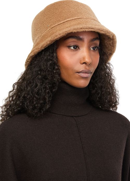 MAX MARA Fiducia bucket hat