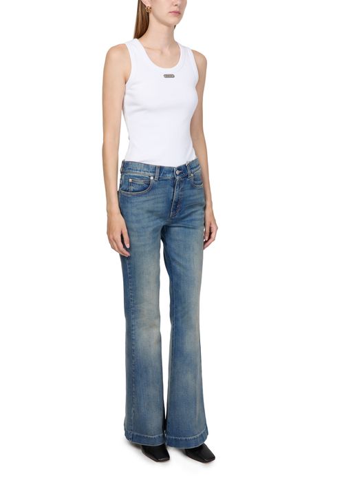 MCQUEEN Bootcut jeans