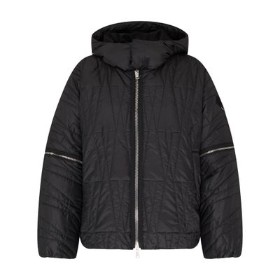 Moncler Genius 6 Moncler Willow Smith In Black
