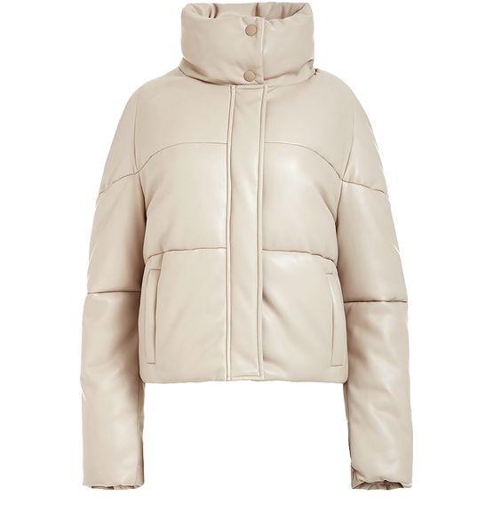 Women s Jemma Short Puffer With Raglan Sleeve APPARIS 24S