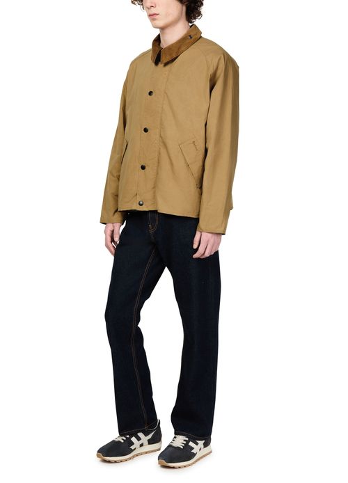 BARBOUR Cotton Transport casual jacket