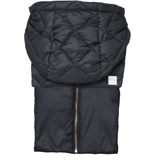 MAX MARA  Trec sleeveless plastron down jacket - THE CUBE