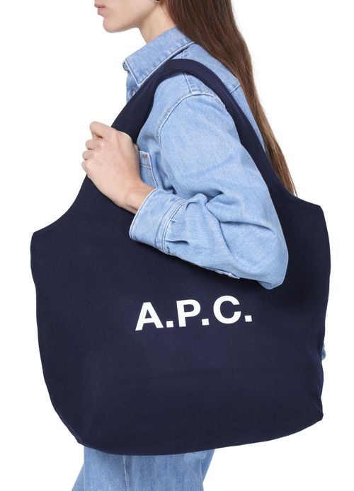 A.P.C. Cabas-Tasche Ninon