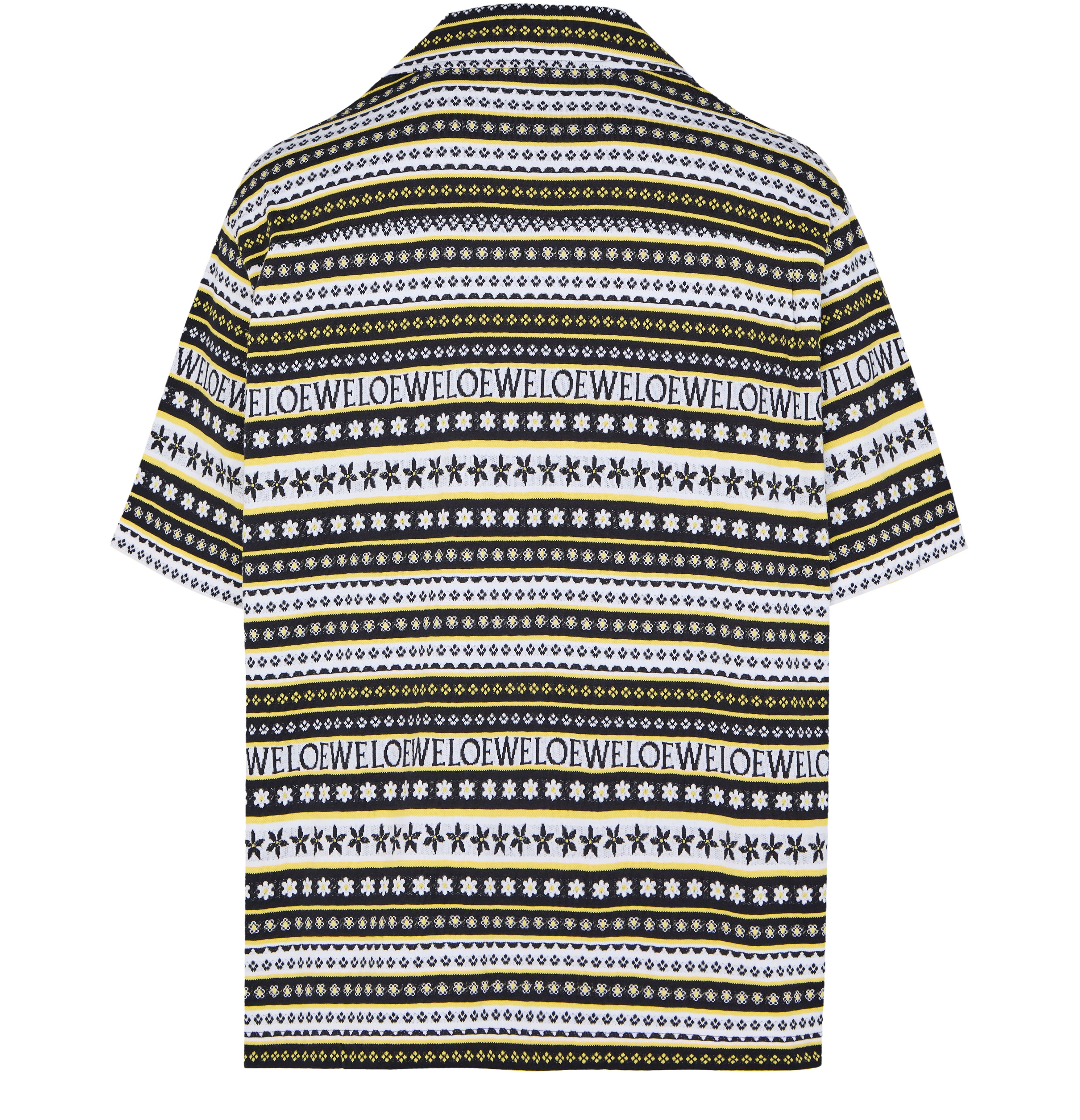 Short-sleeved cotton shirt thumbnail 3