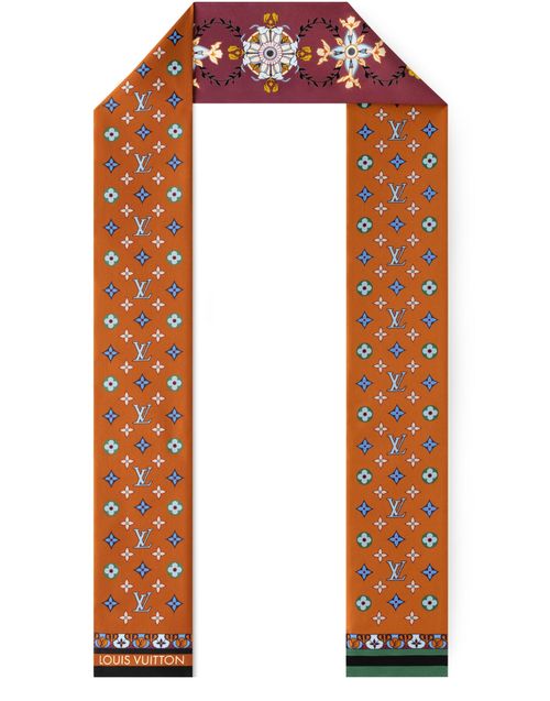 LOUIS VUITTON Monogram Asnieres Bandeau