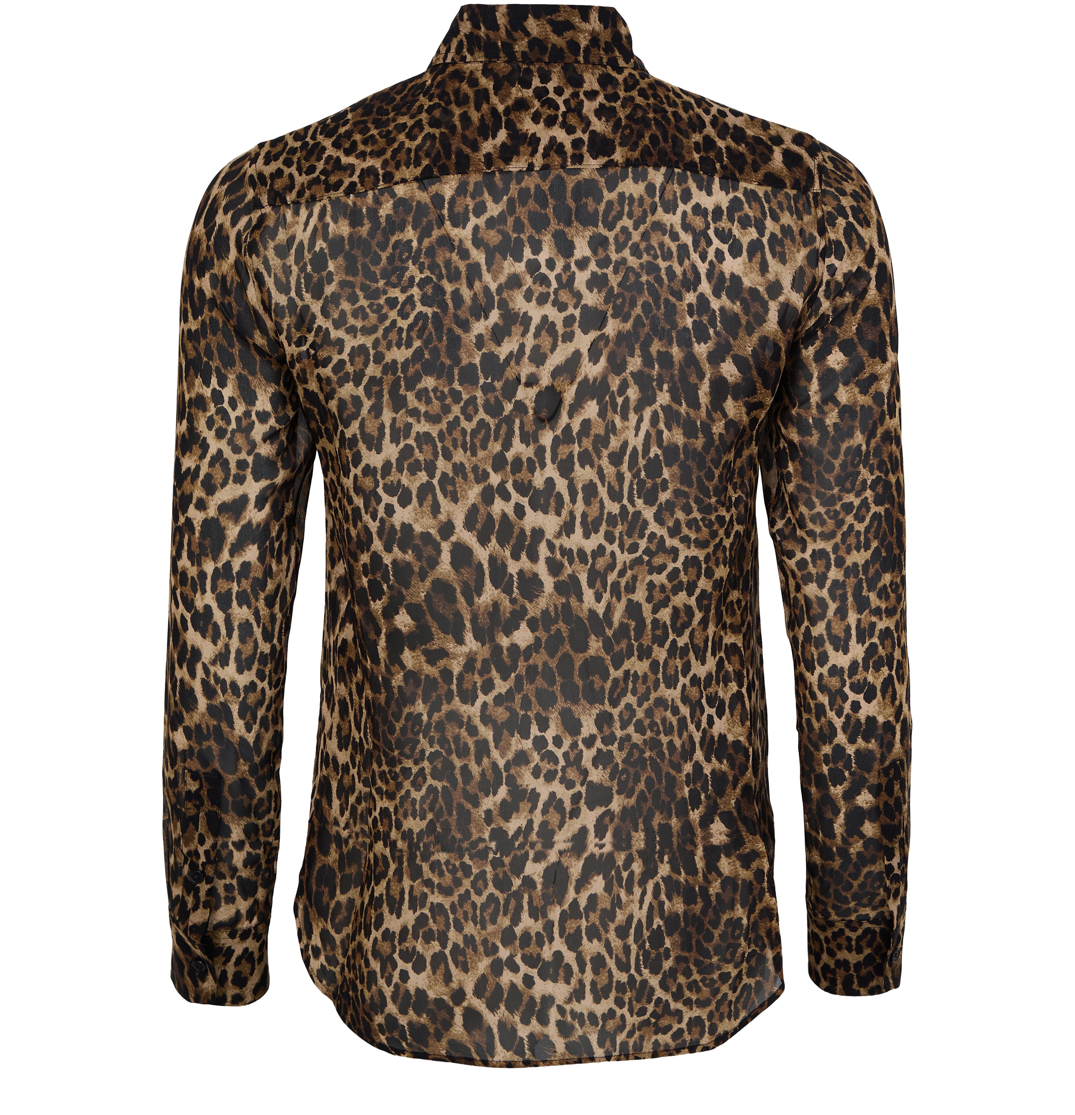 Gaia silk shirt thumbnail 3
