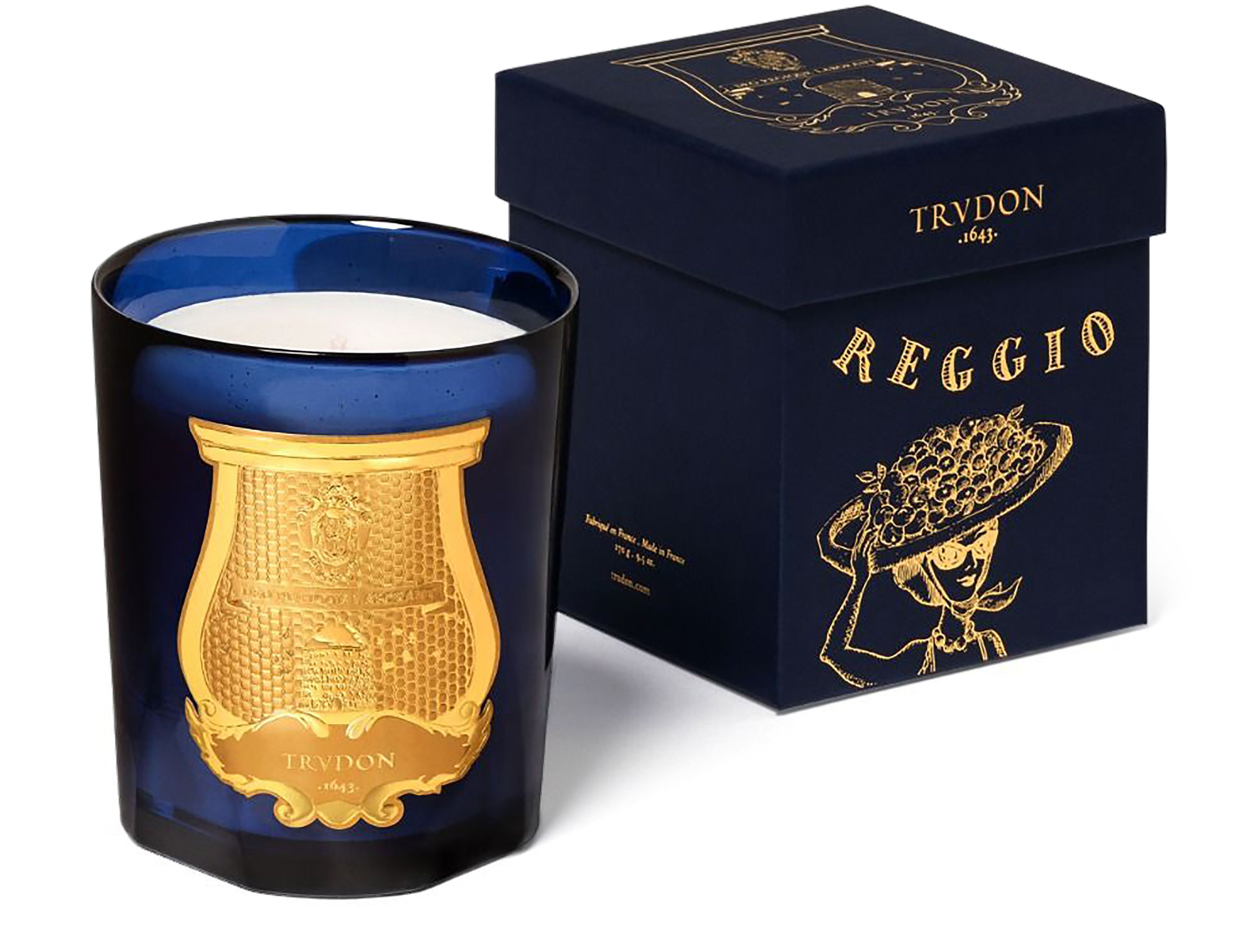 Reggio scented candle 270 g thumbnail 5