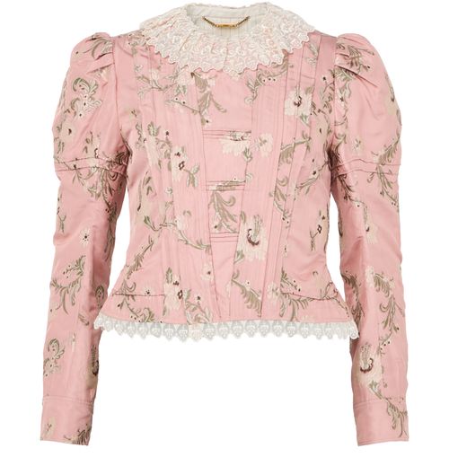 CHLOE Embroidered jacket