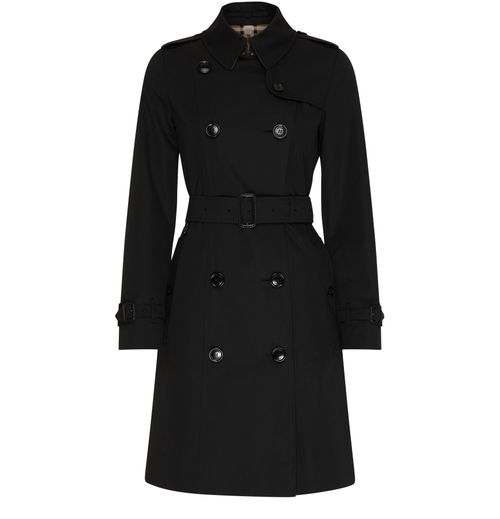 BURBERRY Chelsea trench coat