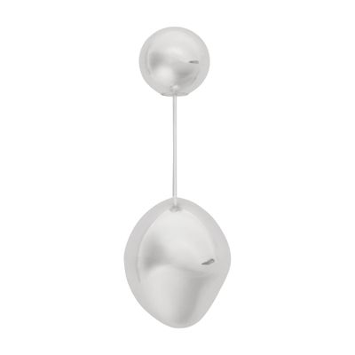 Soeur Jae Brooch In White