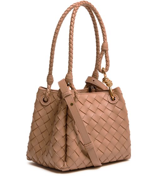 BOTTEGA VENETA Parachute small bag