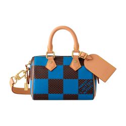 Speedy 18 Bandoulière Damier Pop - LOUIS VUITTON