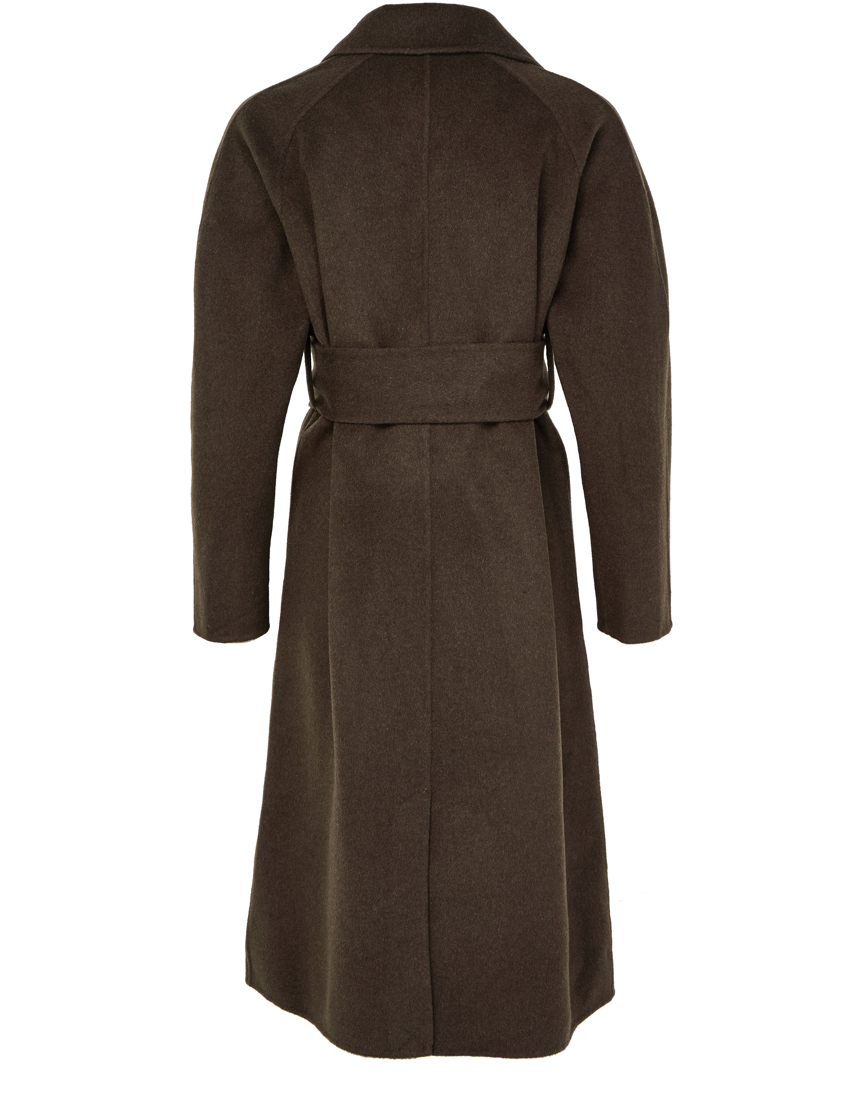 Harvard wool coat thumbnail 3