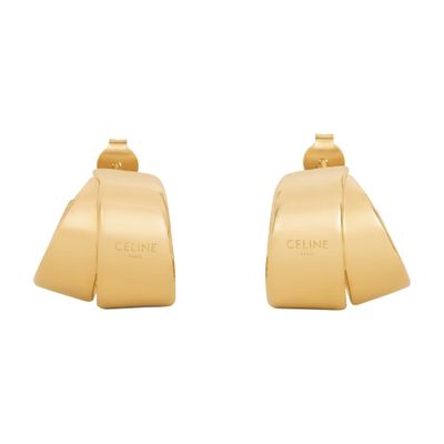 【CELINE】Triomphe solitaire Sparkle ピアス CELINE】Triomphe solitaire Sparkle ピアス Women's Triomphe