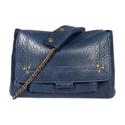 Jérôme Dreyfuss Lulu M Bag In Blue