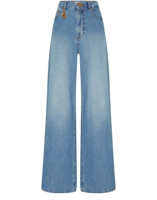 ZIMMERMANN Crush straight jean