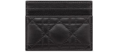 DIOR Dior Caro カードホルダー
