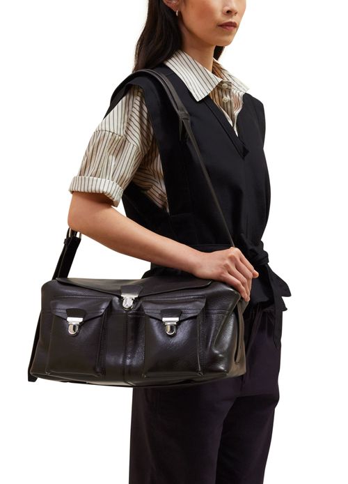 LEMAIRE Week-end Gear bag