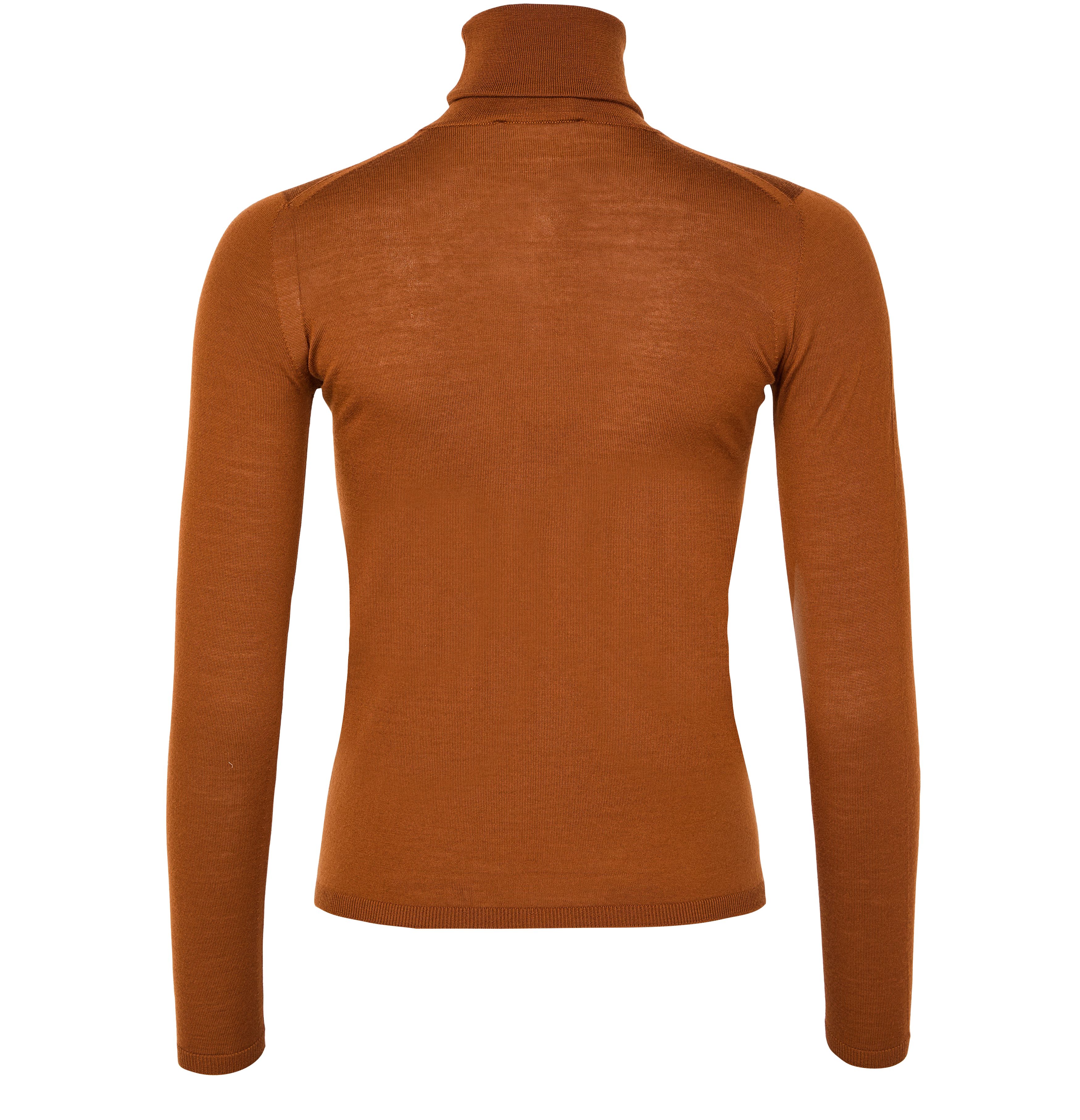 Saluto turtleneck sweater thumbnail 3