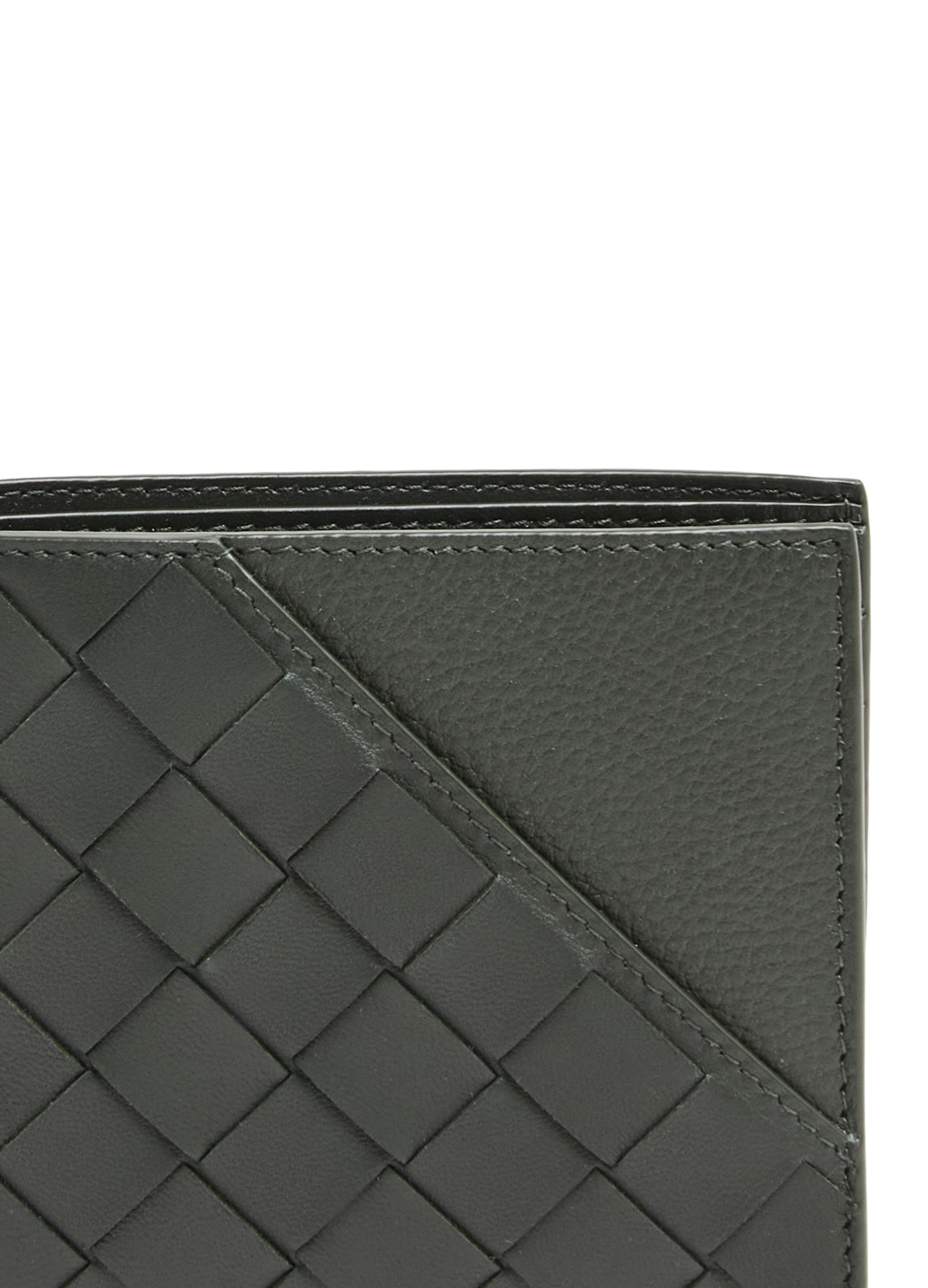 Intrecciato two-part wallet thumbnail 6