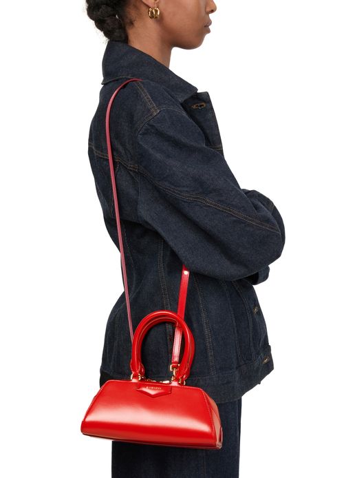 GIVENCHY Mini Antigona East-West bag