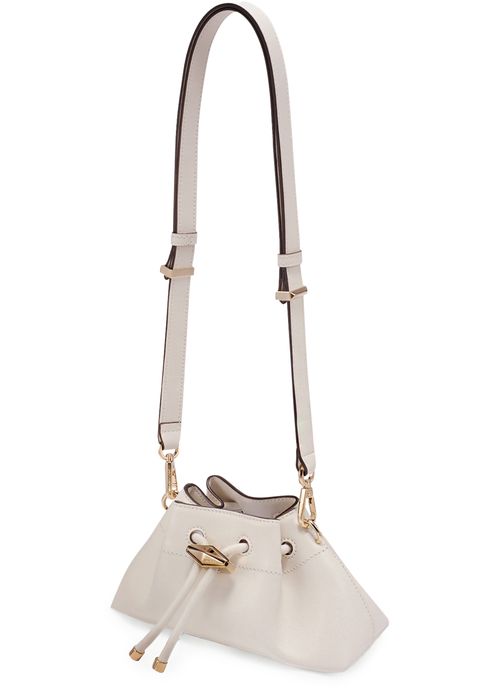 JIMMY CHOO Cinch S bucket bag