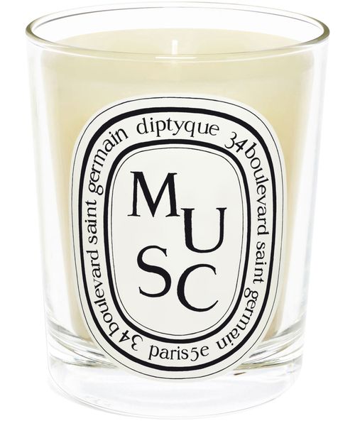 DIPTYQUE Musc candle 190 g