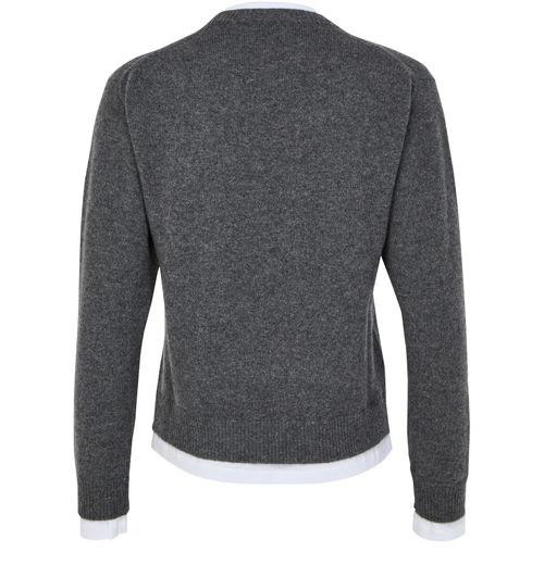 MIU MIU Cashmere v-neck sweater