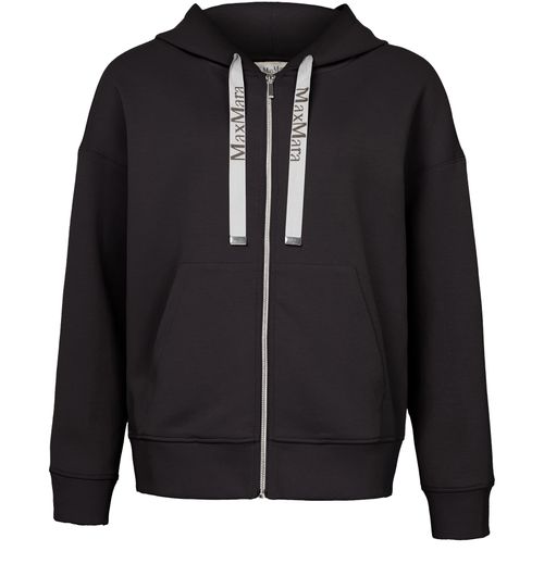 S MAX MARA Jour zipped hoodie
