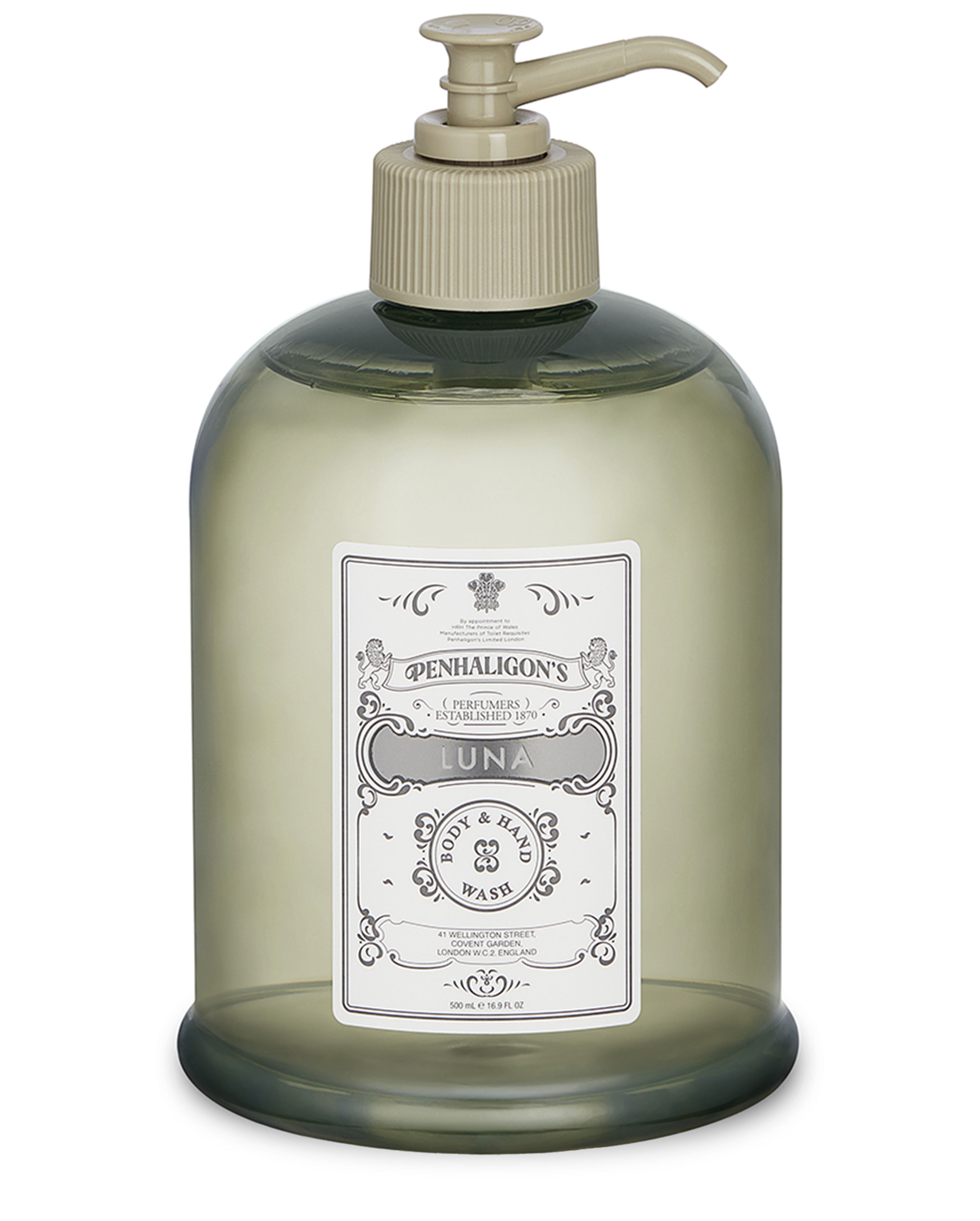 Luna body & hand wash 500 ml