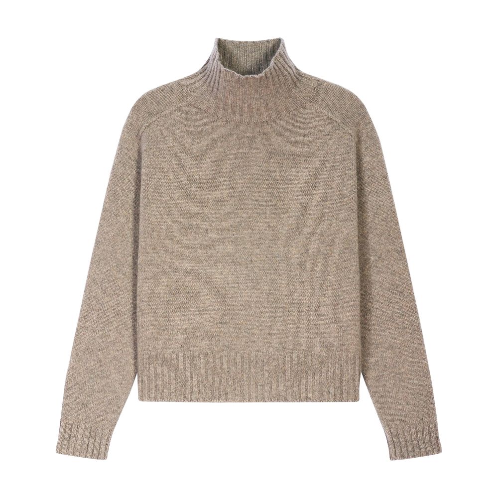 High-necked sweater thumbnail 6