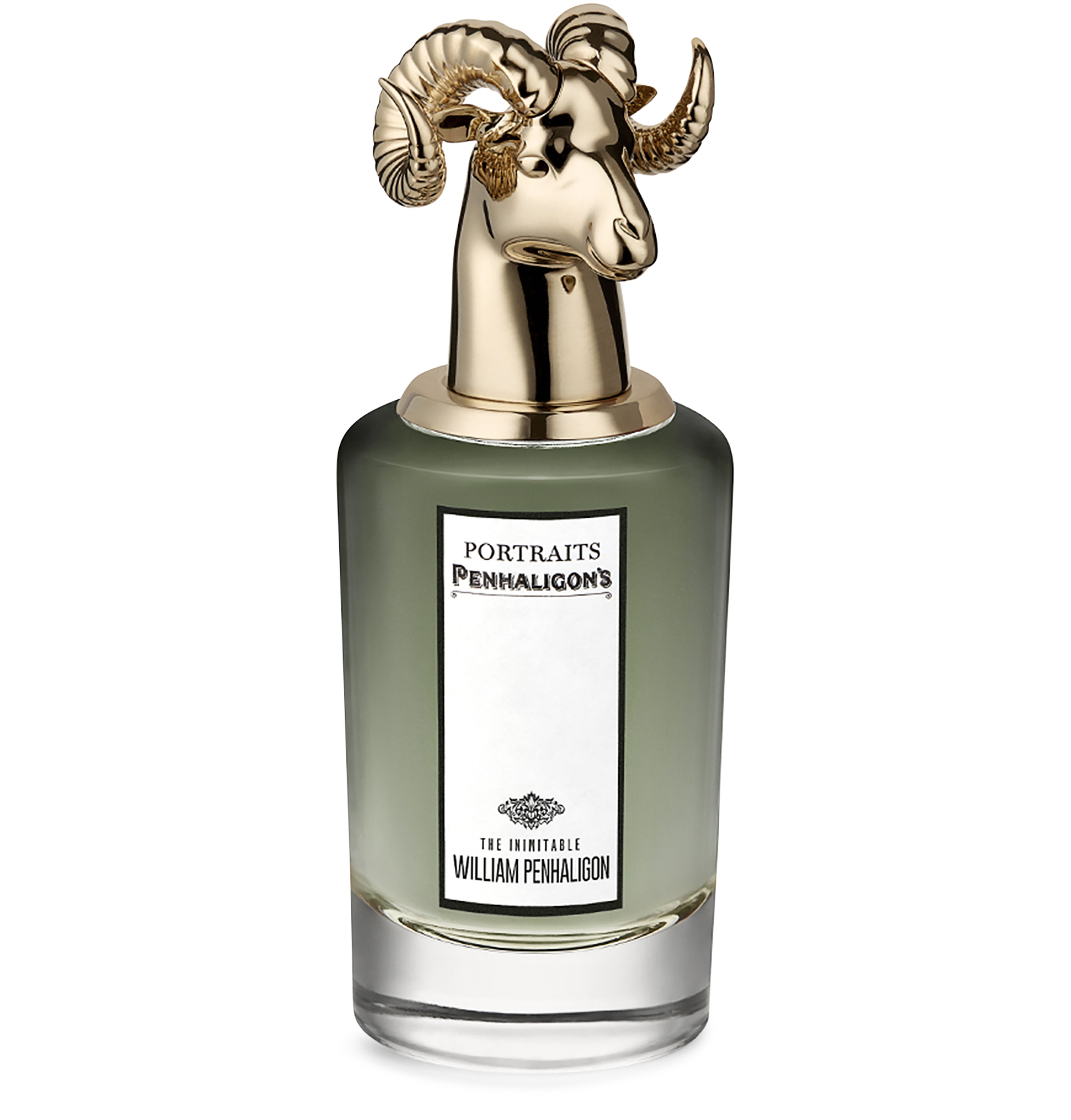 The Inimitable William Penhaligon eau de parfum 75 ml