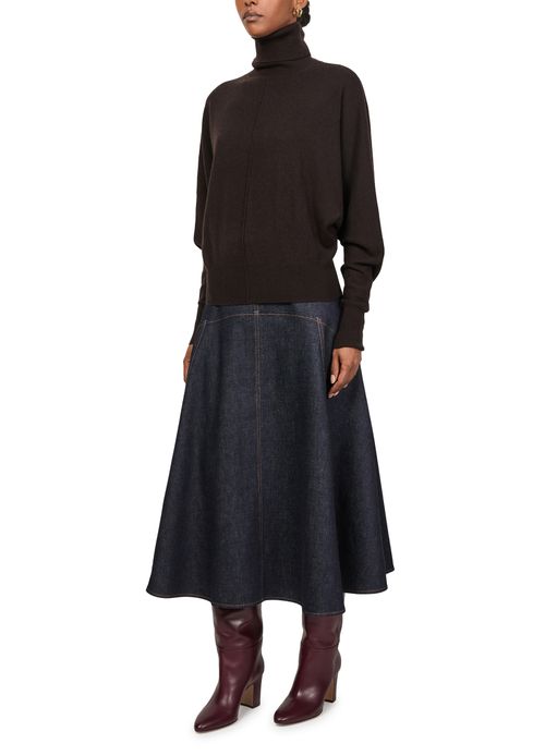 LISA YANG Kaschmirpullover Elisabetta