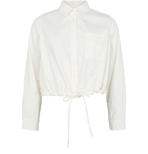 LOEWE Short cotton shirt