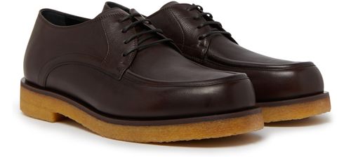THE ROW Honore lace-ups